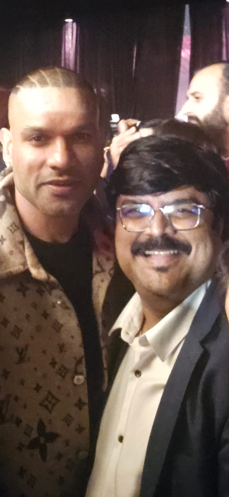 Dr Aravinda J Best Doctor Award - 10